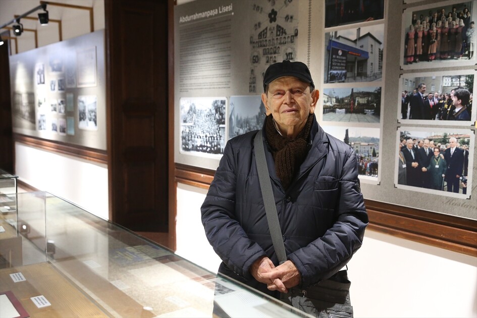 Anadolu'nun ilk devlet lisesi 141 yaşında
