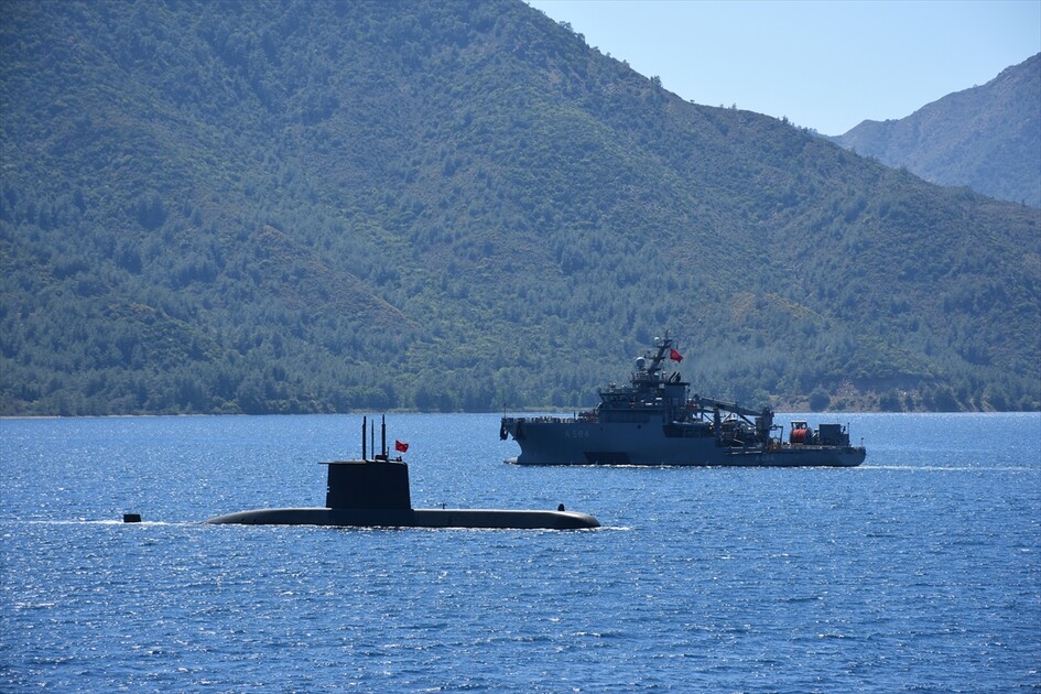 Kurtaran-2026 Tatbikatı'nın seçkin gözlemci günü tamamlandı