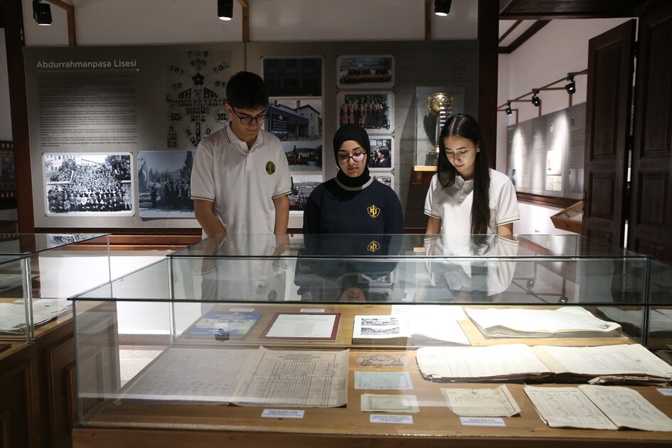 Anadolu'nun ilk devlet lisesi 141 yaşında