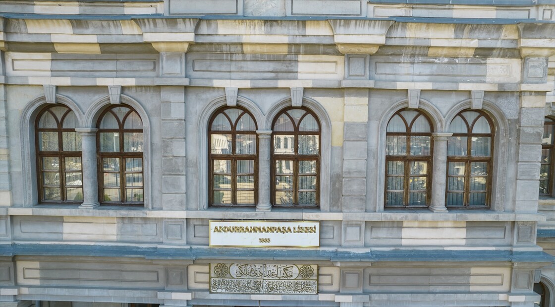 Anadolu'nun ilk devlet lisesi 141 yaşında