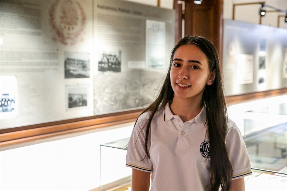 Anadolu'nun ilk devlet lisesi 141 yaşında