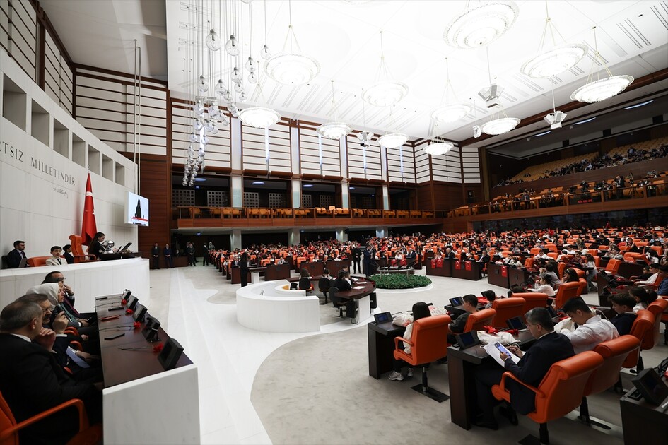 TBMM çocuk özel oturumu