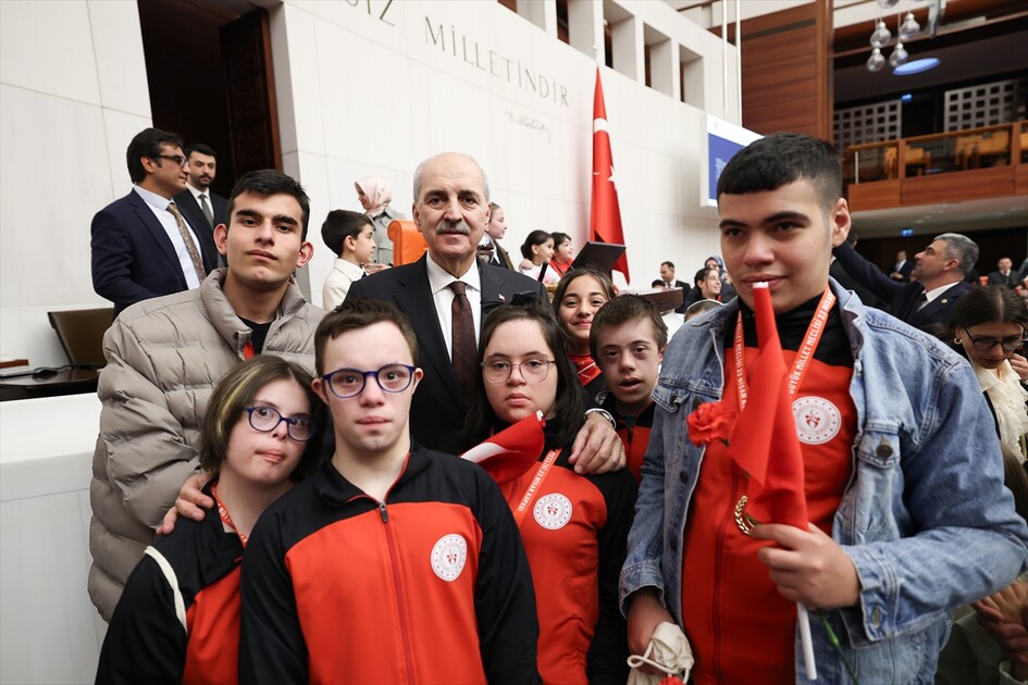 TBMM çocuk özel oturumu