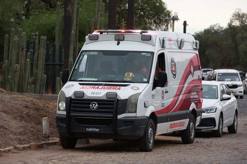 Shooting at Teotihuacan archaeological site leaves at least one dead in Mexico