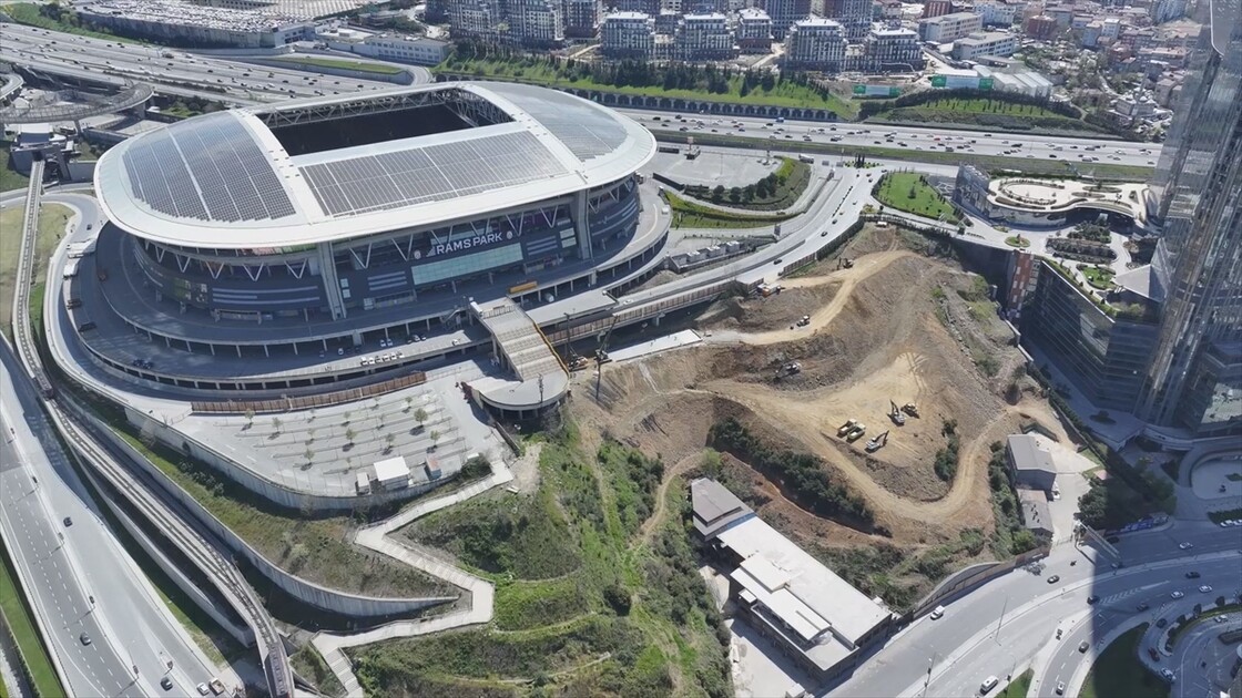 Galatasaray'da önemli projeler için geri sayım başladı