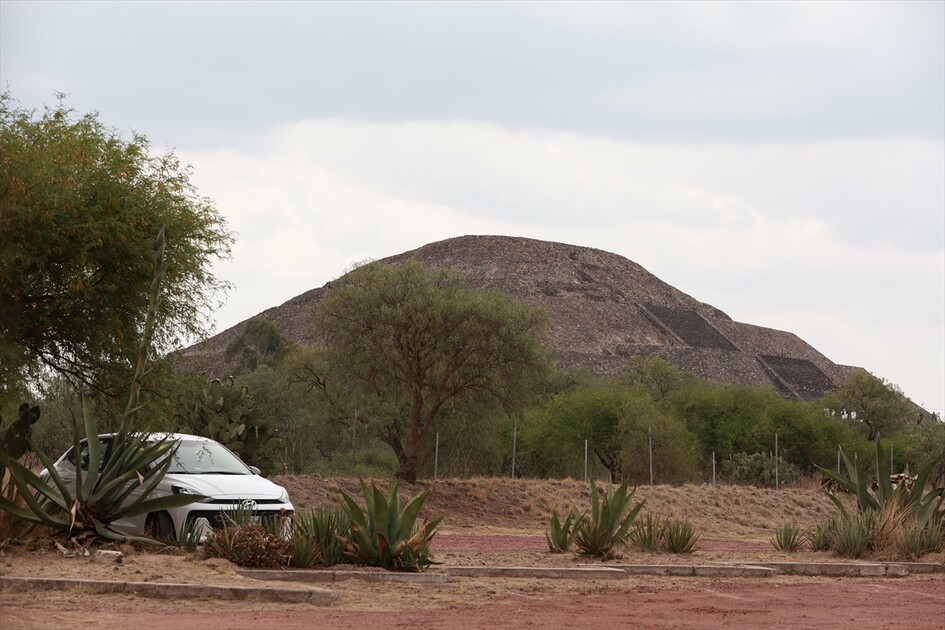 Shooting at Teotihuacan archaeological site leaves at least one dead in Mexico