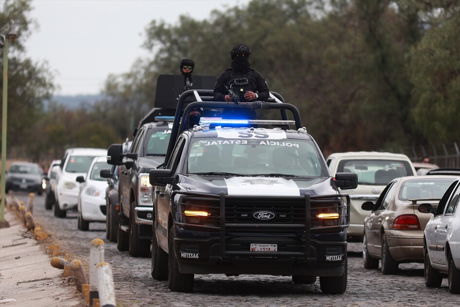 Shooting at Teotihuacan archaeological site leaves at least one dead in Mexico