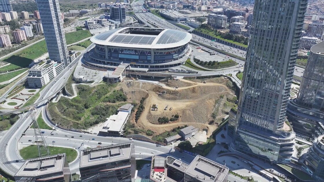 Galatasaray'da önemli projeler için geri sayım başladı