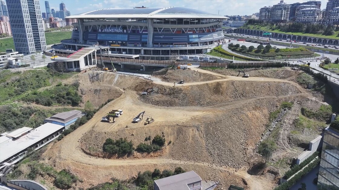 Galatasaray'da önemli projeler için geri sayım başladı