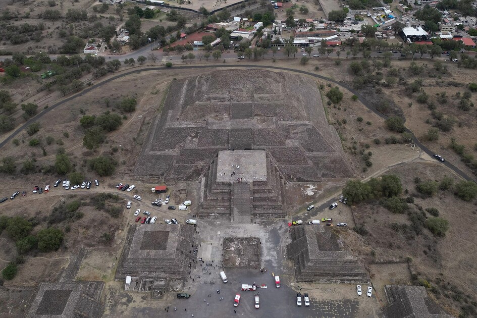 Shooting at Teotihuacan archaeological site leaves at least one dead in Mexico