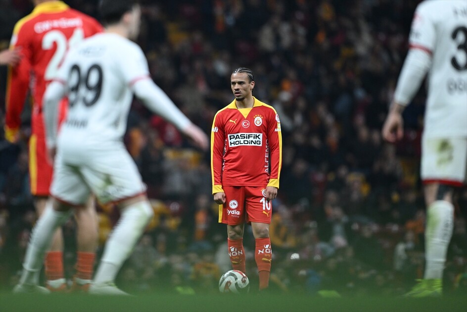 Galatasaray - Natura Dünyası Gençlerbirliği