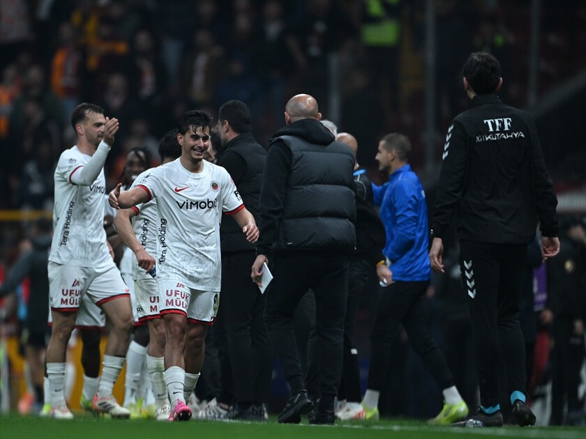 Galatasaray - Natura Dünyası Gençlerbirliği
