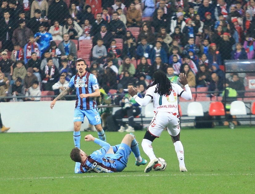 Samsunspor - Trabzonspor