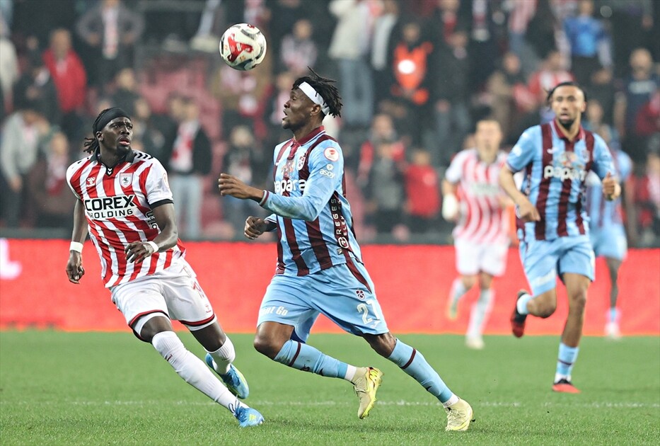 Samsunspor - Trabzonspor