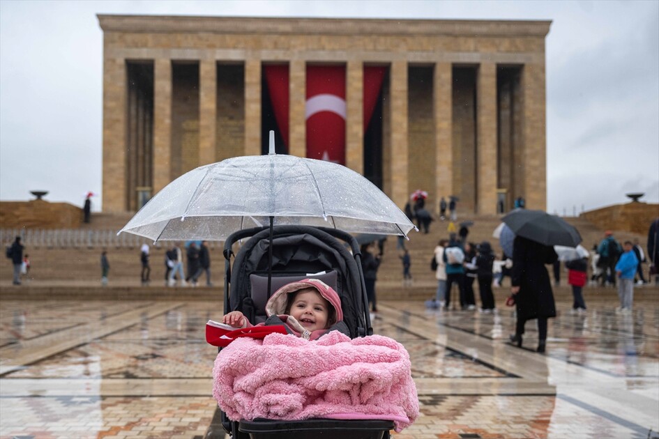23 Nisan Ulusal Egemenlik ve Çocuk Bayramı