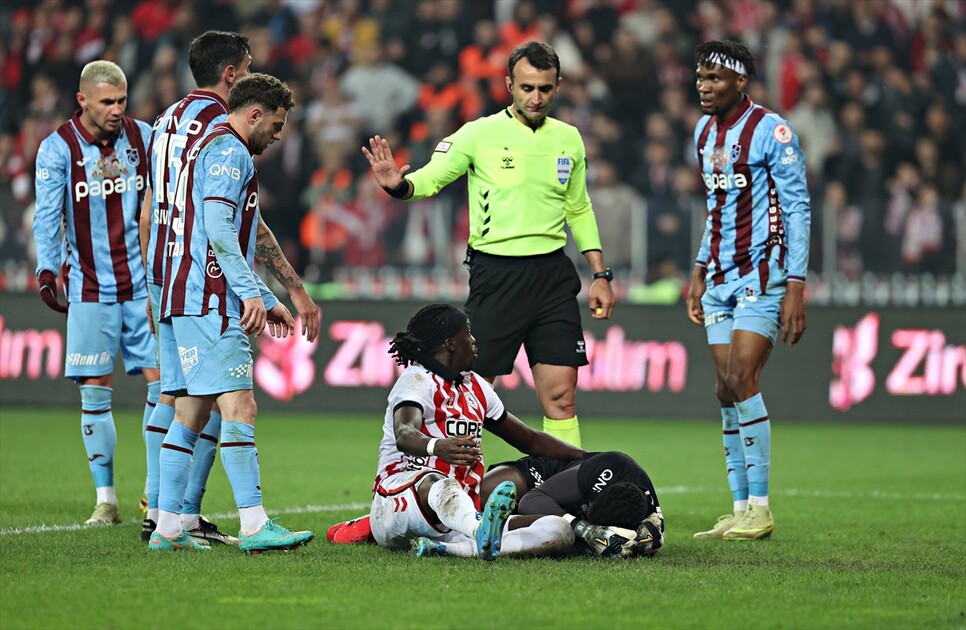 Samsunspor - Trabzonspor