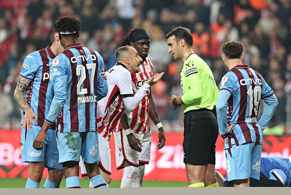 Samsunspor - Trabzonspor