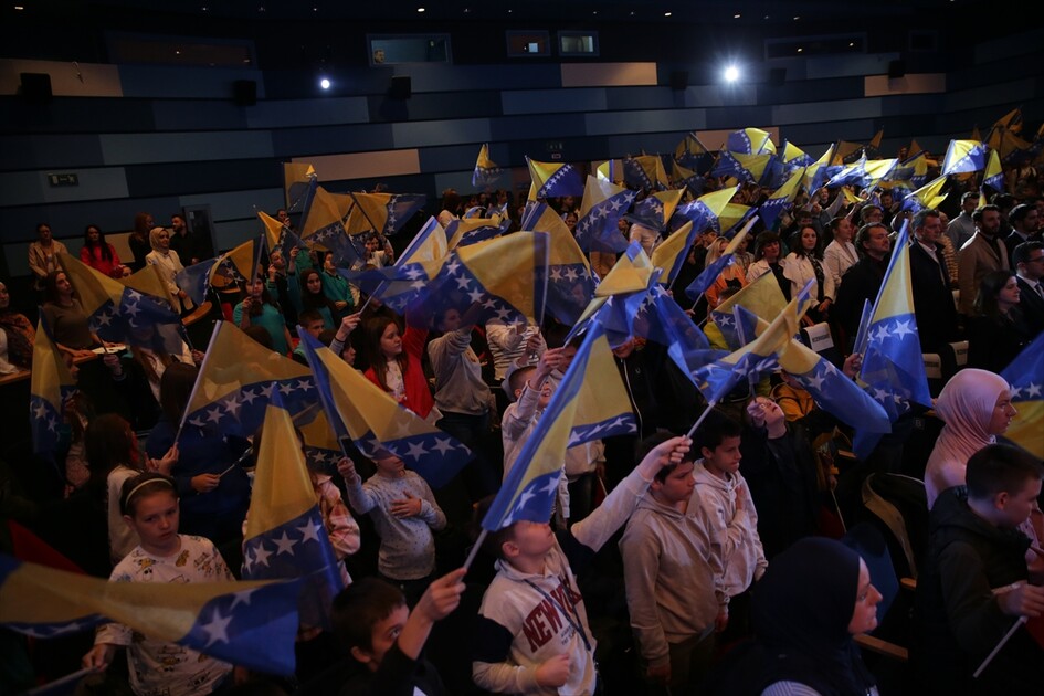 U Sarajevu svečano obilježen 23. april, Dan djeteta