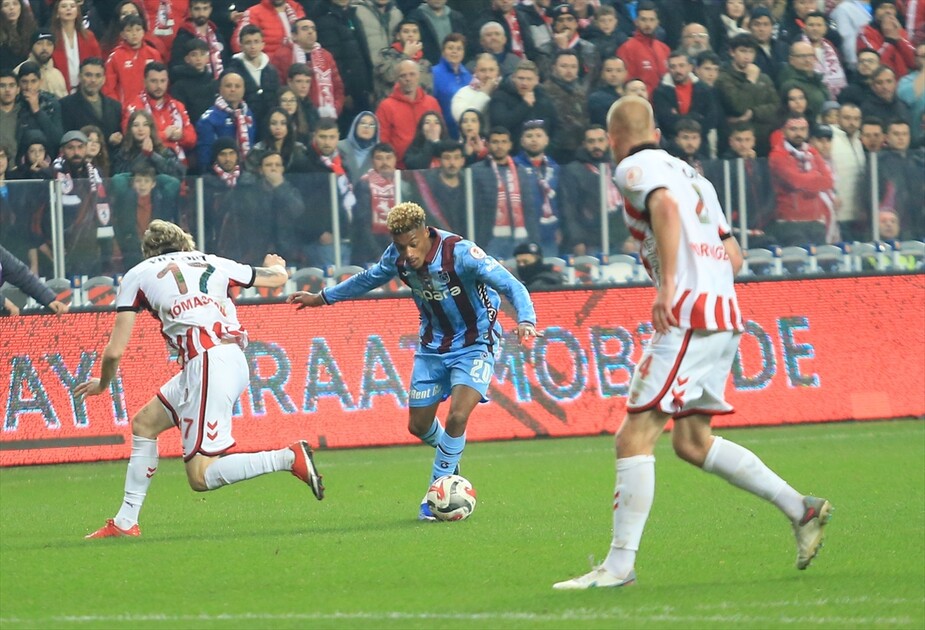 Samsunspor - Trabzonspor
