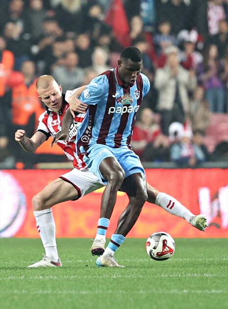 Samsunspor - Trabzonspor