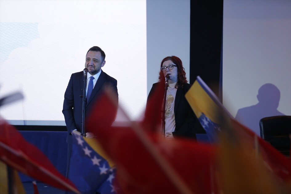 U Sarajevu svečano obilježen 23. april, Dan djeteta