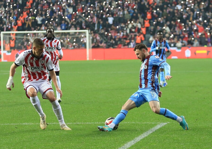 Samsunspor - Trabzonspor