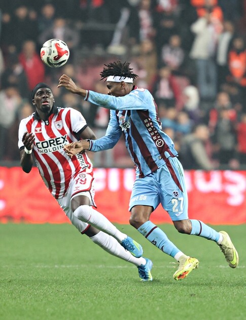 Samsunspor - Trabzonspor