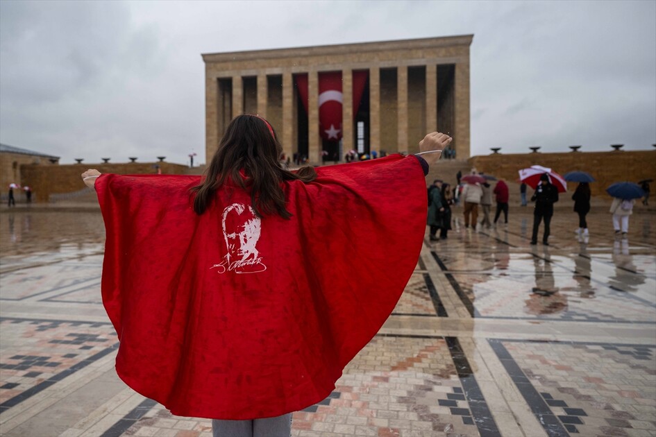 23 Nisan Ulusal Egemenlik ve Çocuk Bayramı