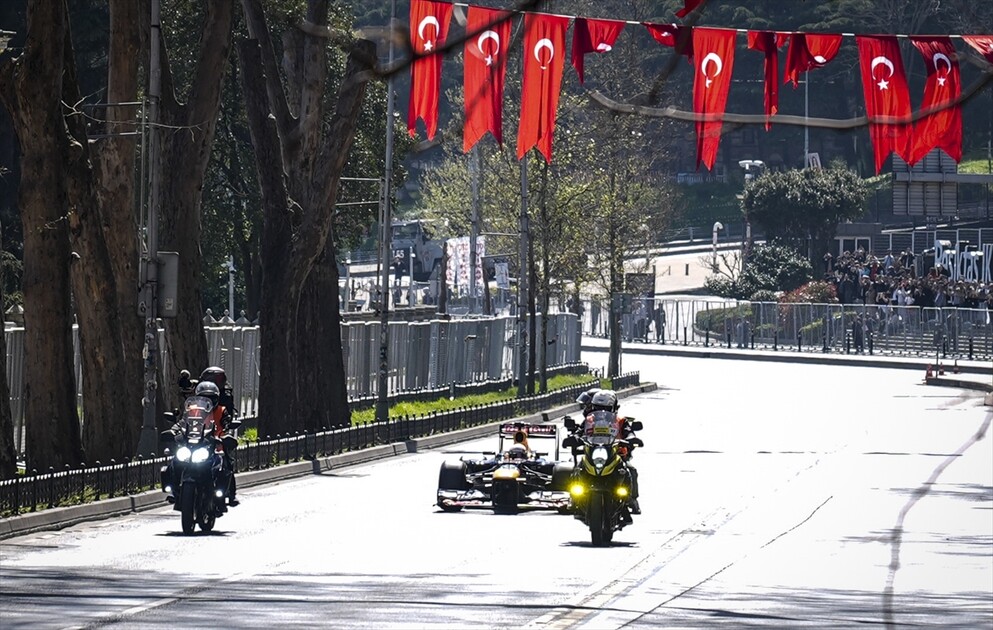 Formula 1 Türkiye Grand Grand Prix’sine doğru