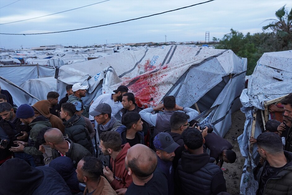 بينهم 6 شرطيين.. مقتل 11 فلسطينيا بهجمات إسرائيلية على غزة الجمعة