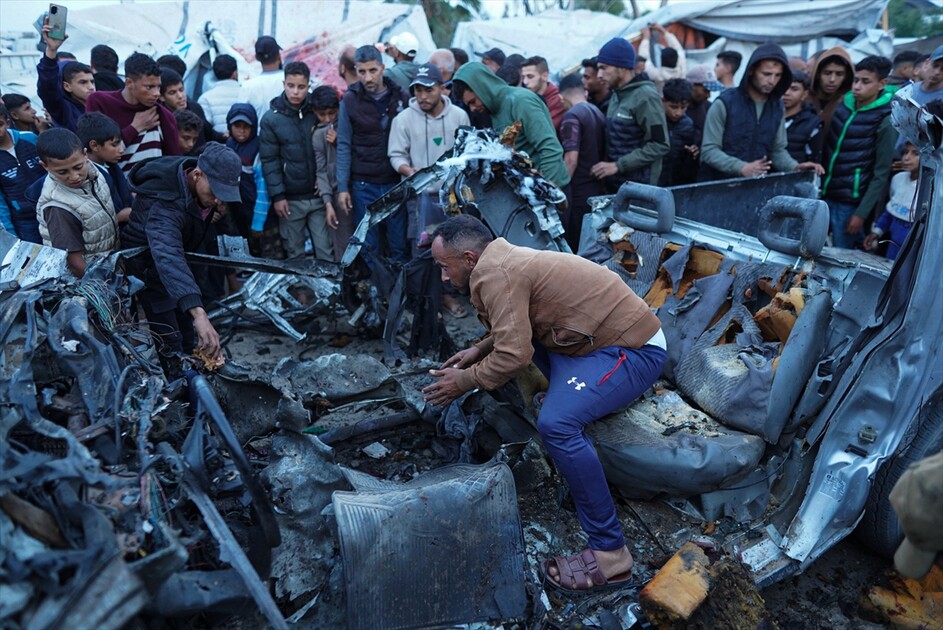 بينهم 6 شرطيين.. مقتل 11 فلسطينيا بهجمات إسرائيلية على غزة الجمعة