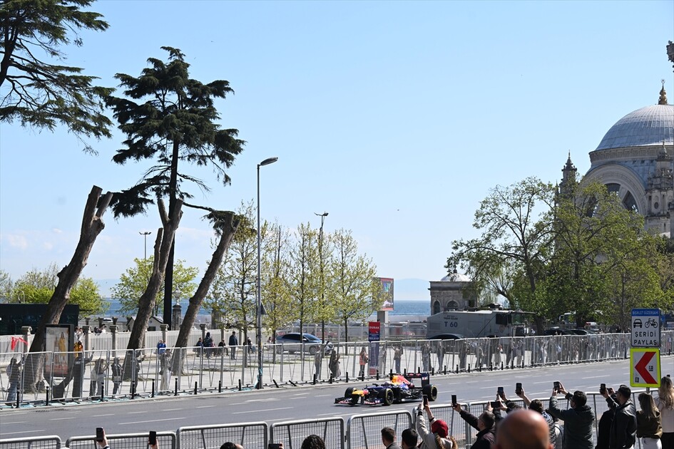 Formula 1 Türkiye Grand Prix'sine doğru