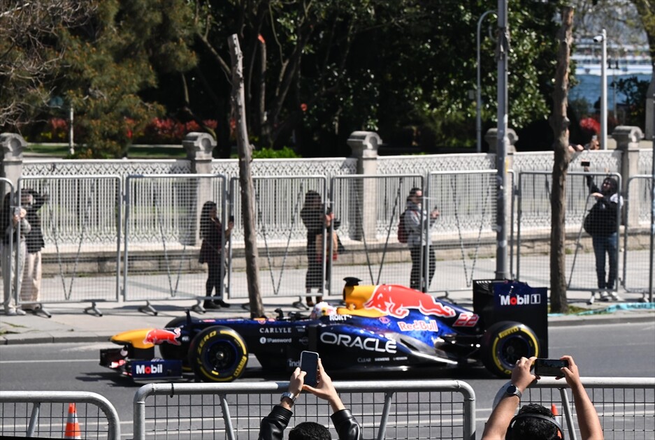 Formula 1 Türkiye Grand Prix'sine doğru