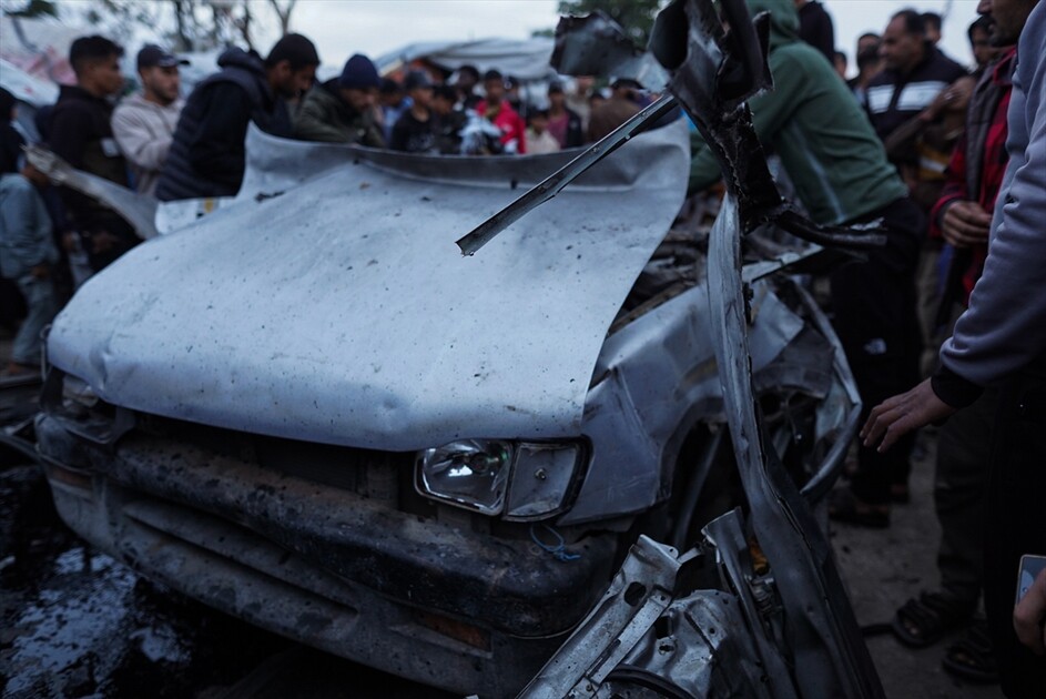 بينهم 6 شرطيين.. مقتل 11 فلسطينيا بهجمات إسرائيلية على غزة الجمعة