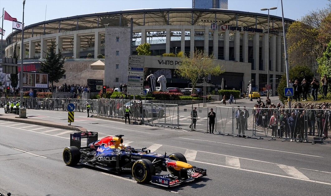 Formula 1 Türkiye Grand Prix'sine doğru