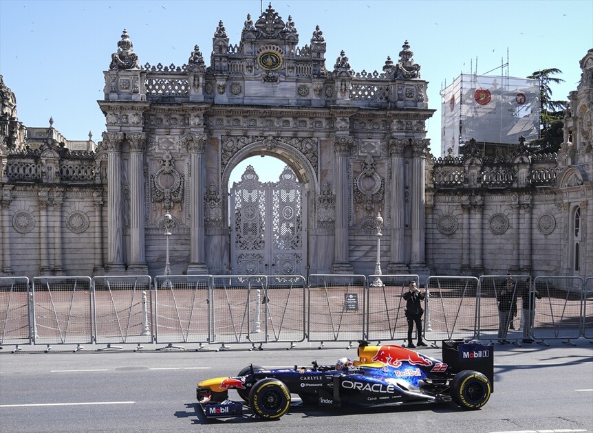 Formula 1 Türkiye Grand Grand Prix’sine doğru
