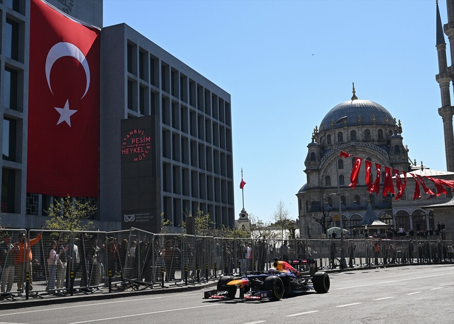 Formula 1 Türkiye Grand Prix’sine doğru
