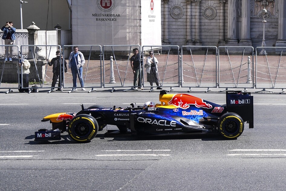 Formula 1 Türkiye Grand Grand Prix’sine doğru