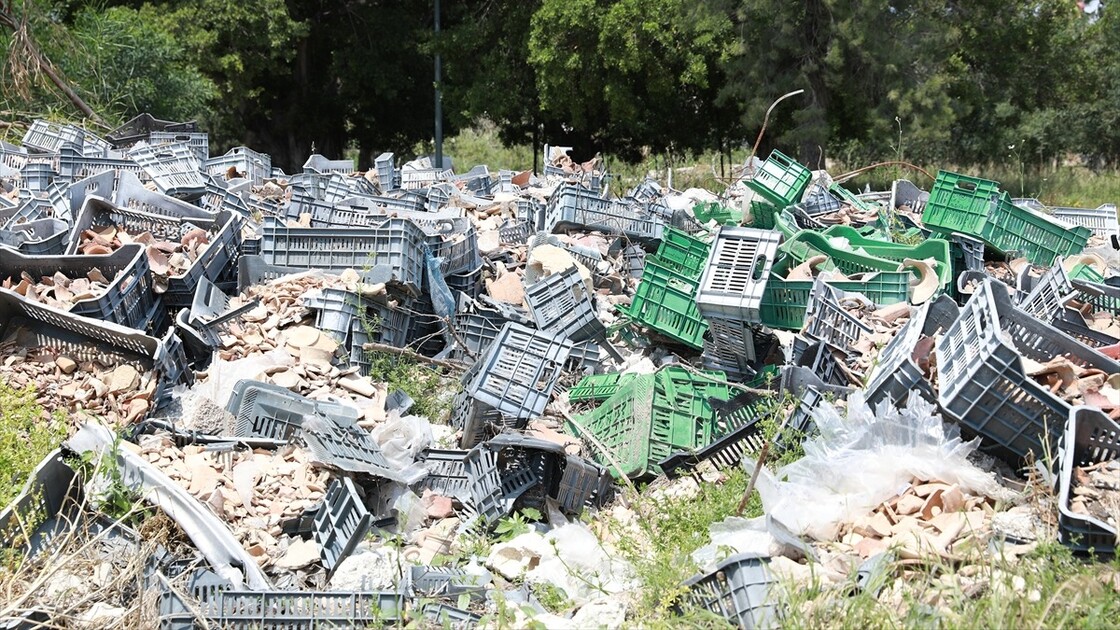 İsrail'in Lübnan'a saldırılarında tarihi eserler de zarar gördü