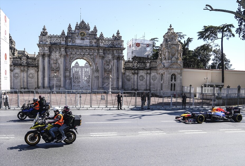 Formula 1 Türkiye Grand Grand Prix’sine doğru