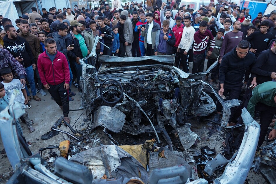 بينهم 6 شرطيين.. مقتل 11 فلسطينيا بهجمات إسرائيلية على غزة الجمعة