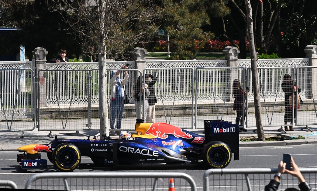 Formula 1 Türkiye Grand Prix'sine doğru