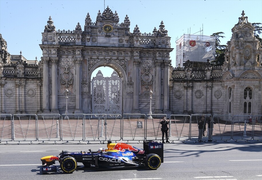 Formula 1 Türkiye Grand Grand Prix’sine doğru