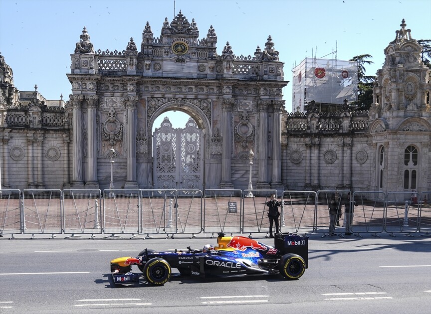 Formula 1 Türkiye Grand Grand Prix’sine doğru