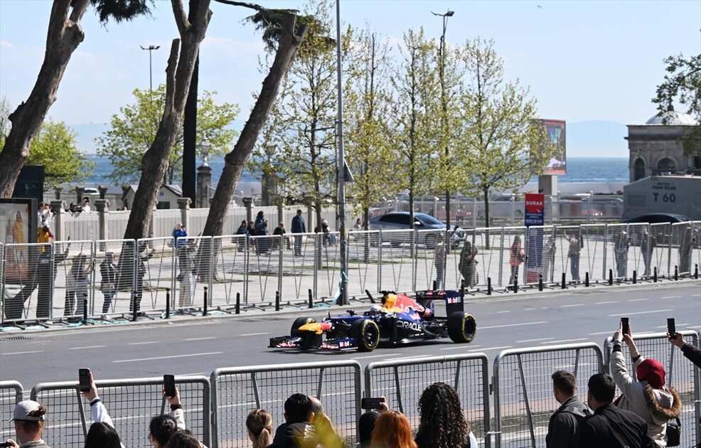 Formula 1 Türkiye Grand Prix'sine doğru