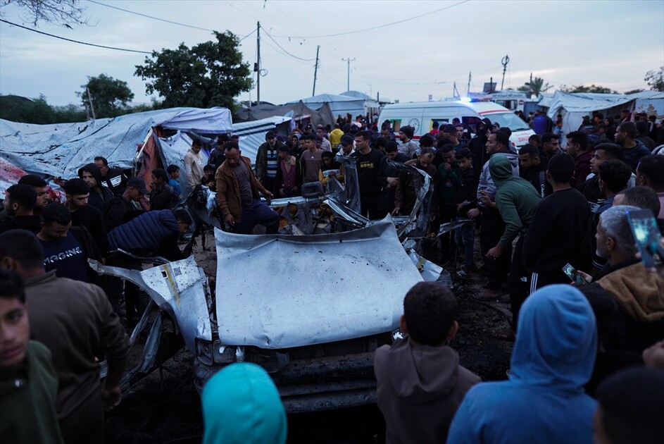 بينهم 6 شرطيين.. مقتل 11 فلسطينيا بهجمات إسرائيلية على غزة الجمعة