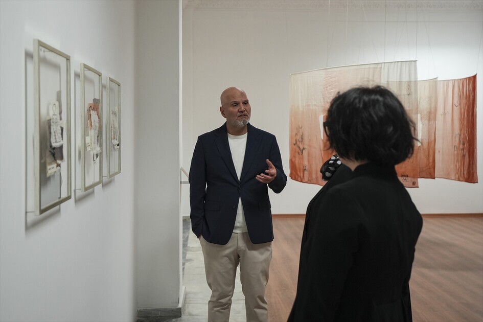 ArtıKÜME 2025 seçkisi ve ODAK Sergisi'nin açılışı gerçekleşti