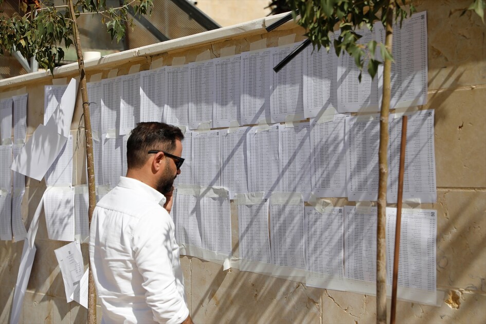 Local elections begin in West Bank