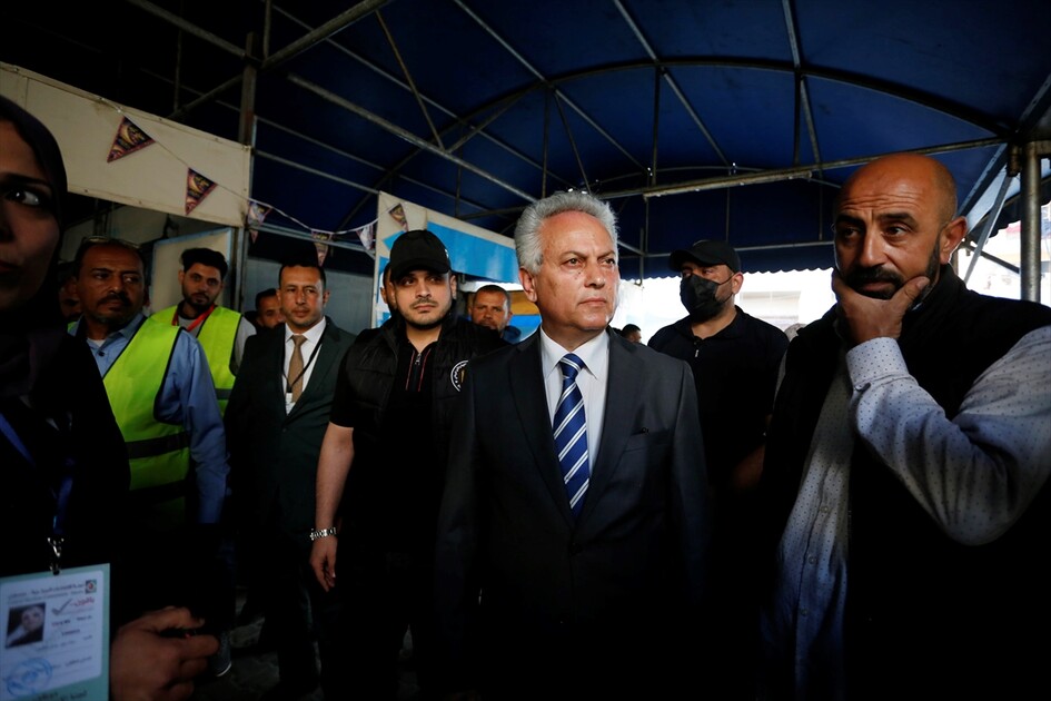 В Палестине проходят местные выборы