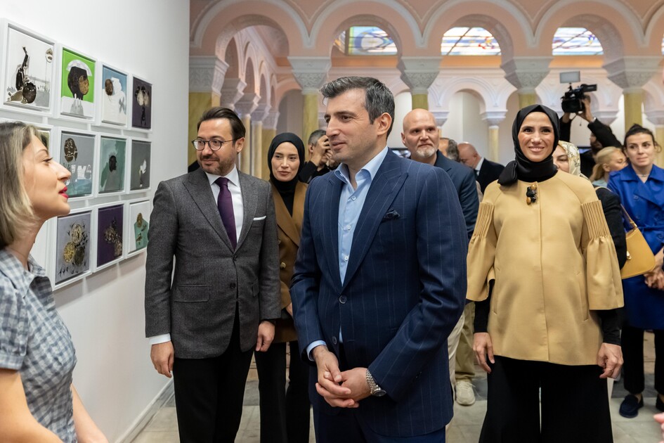 ArtıKÜME 2025 seçkisi ve ODAK Sergisi'nin açılışı gerçekleşti